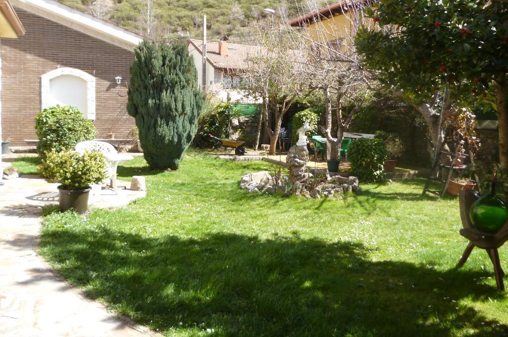 Casa Hostal Olga - Castilla Y Leon Cofiñal エクステリア 写真