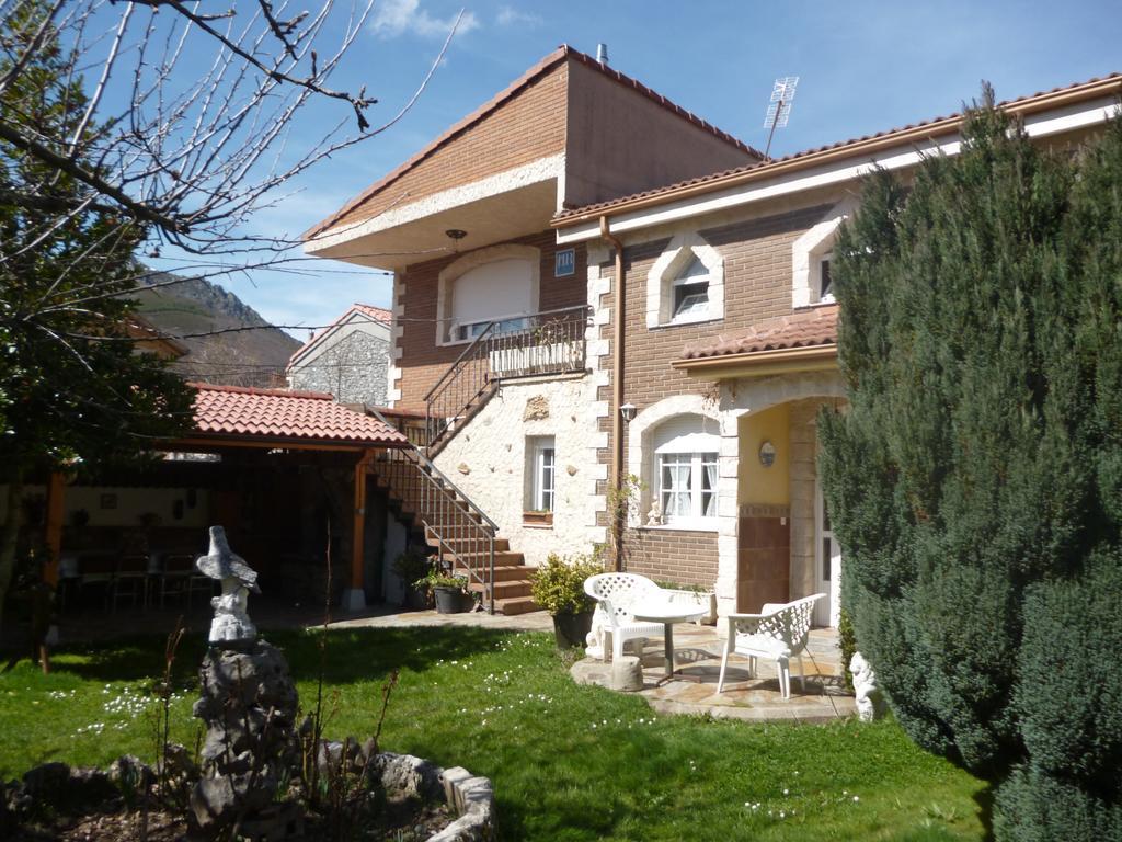 Casa Hostal Olga - Castilla Y Leon Cofiñal エクステリア 写真