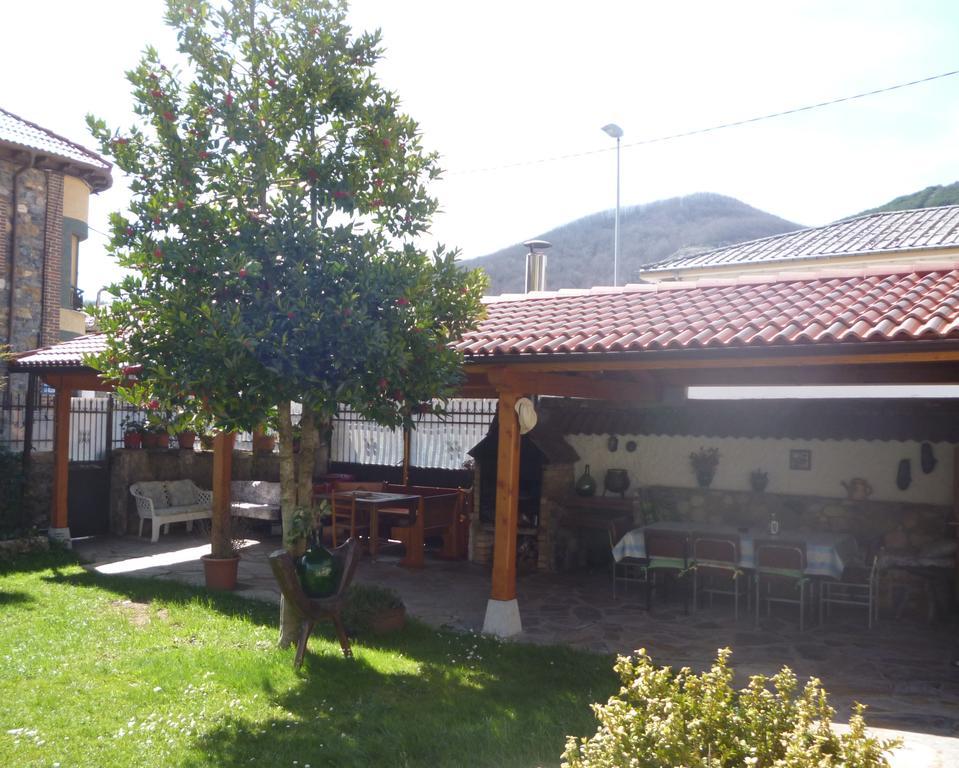 Casa Hostal Olga - Castilla Y Leon Cofiñal エクステリア 写真