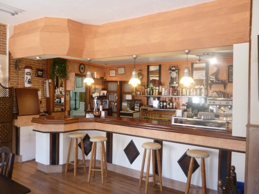 Casa Hostal Olga - Castilla Y Leon Cofiñal エクステリア 写真