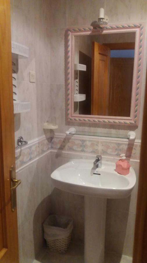 Casa Hostal Olga - Castilla Y Leon Cofiñal エクステリア 写真