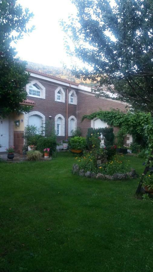 Casa Hostal Olga - Castilla Y Leon Cofiñal エクステリア 写真