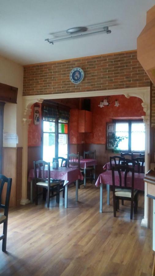 Casa Hostal Olga - Castilla Y Leon Cofiñal エクステリア 写真