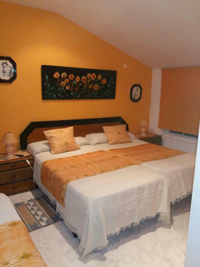 Casa Hostal Olga - Castilla Y Leon Cofiñal エクステリア 写真