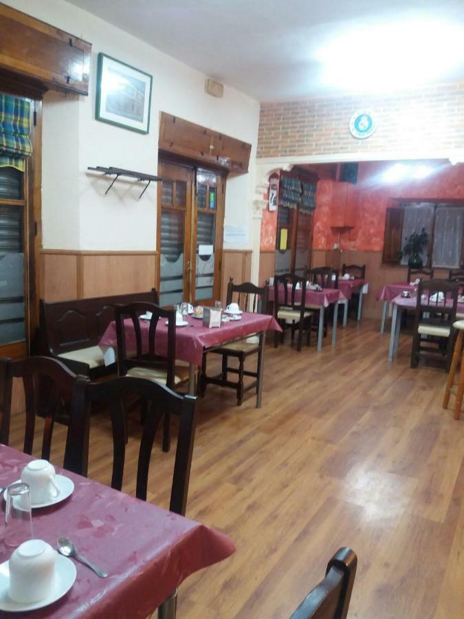 Casa Hostal Olga - Castilla Y Leon Cofiñal エクステリア 写真