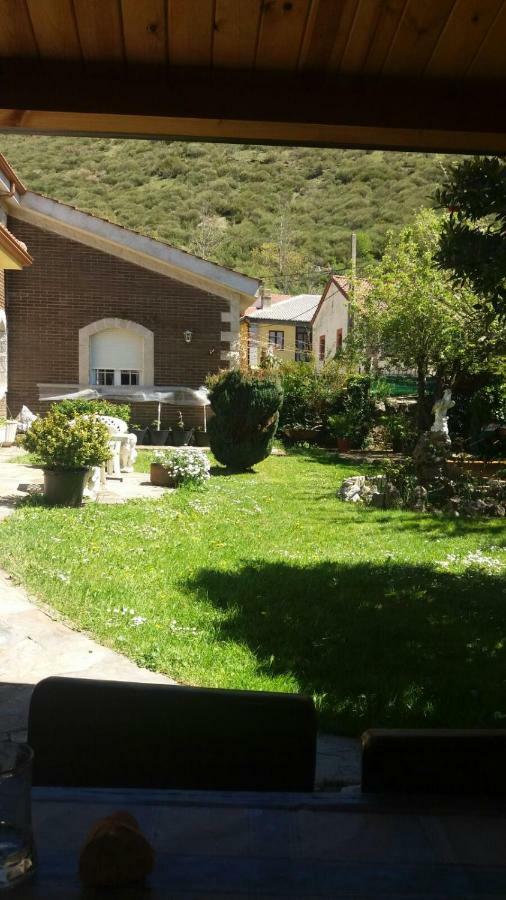 Casa Hostal Olga - Castilla Y Leon Cofiñal エクステリア 写真